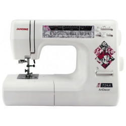 Швейная машина Janome ArtDecor 724A
