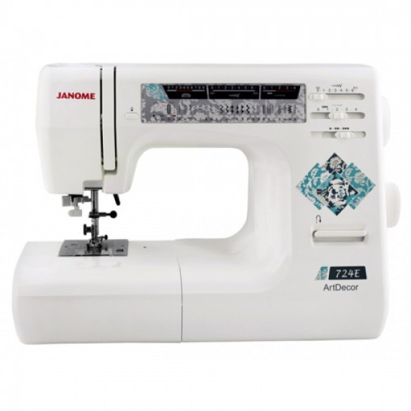 Швейная машина Janome ArtDecor 724E в Минске