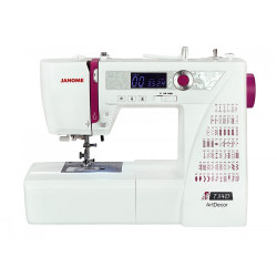 Швейная машина Janome ArtDecor 734D