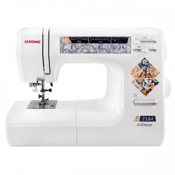 Швейная машина Janome ArtDecor 718A в Минске