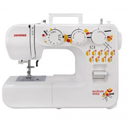 Швейная машина Janome ArtStyle 4052 