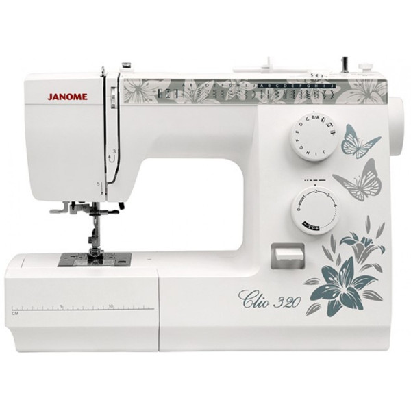 Швейная машина Janome Clio 320 в Минске