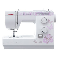 Швейная машина Janome Clio 325