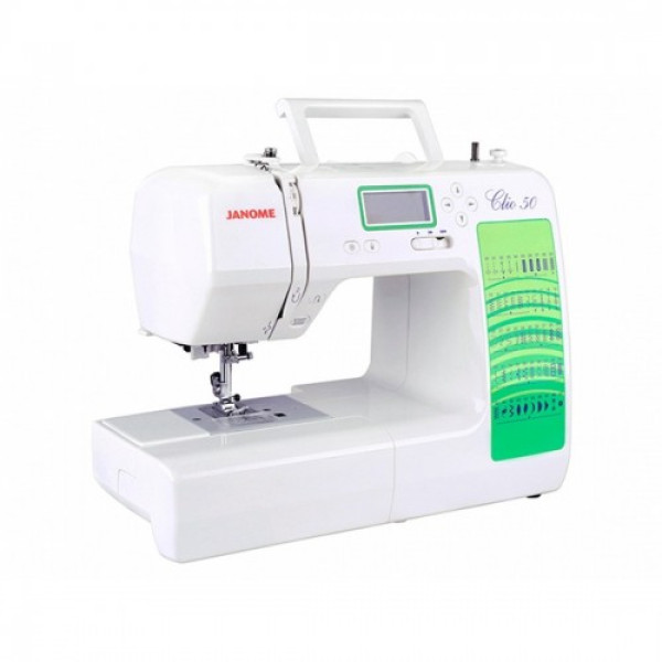 Швейная машина Janome Clio 50 в Минске