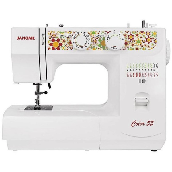 Швейная машина Janome Color 55 в Минске