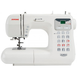 Швейная машина Janome DC 4030