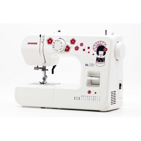 Швейная машина Janome EL-120 в Минске