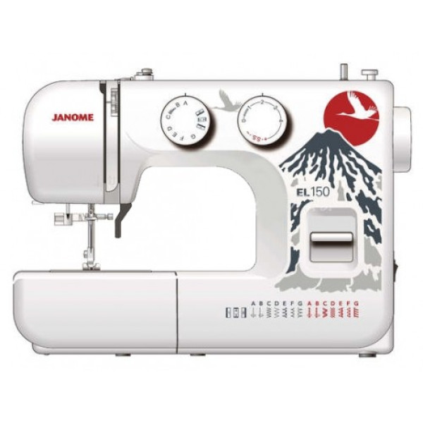 Швейная машина Janome EL-150 в Минске