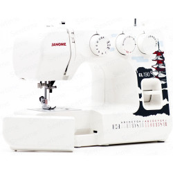 Швейная машина Janome EL-190