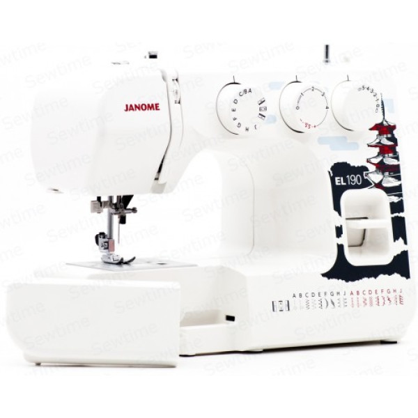 Швейная машина Janome EL-190 в Минске