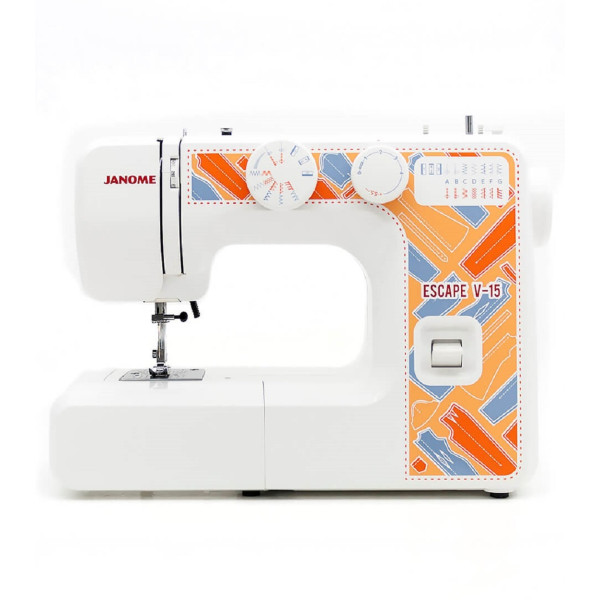 Швейная машина Janome Escape V-15 в Минске