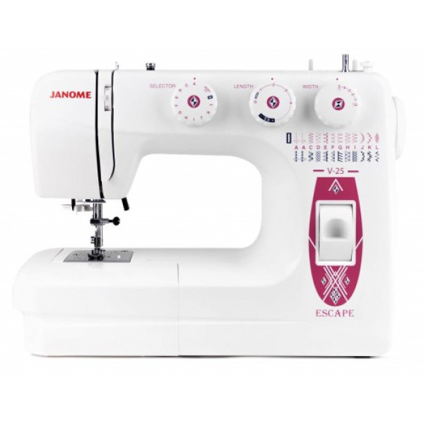 Швейная машина Janome Escape V-25 в Минске