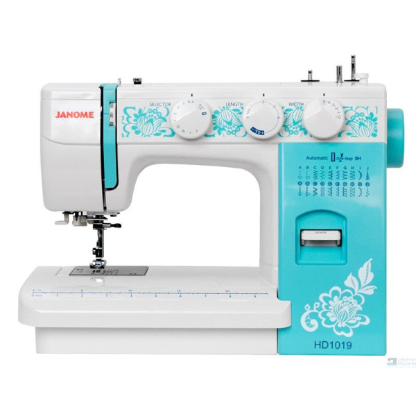 Швейная машина  Janome HD1019 в Минске