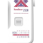 Швейная машина Janome HomeDecor 2320  в Минске