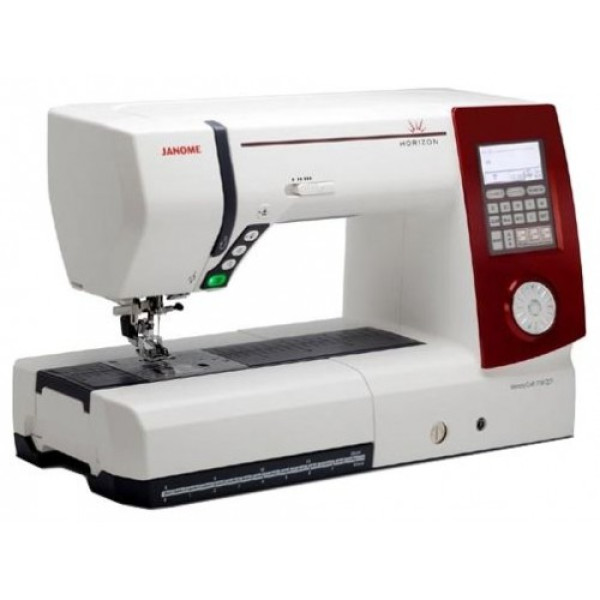 Швейная машина Janome Horizon MC 7700 QCP в Минске