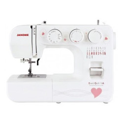 Швейная машина Janome Exact Quilt 18A