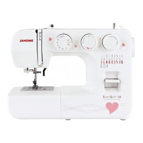 Швейная машина Janome Exact Quilt 18A в Минске