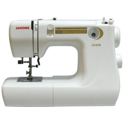 Швейная машина Janome JG 408