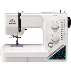 Швейная машина Janome Jubilee 60507