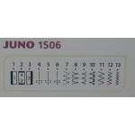 Швейная машина Janome Juno 1506 в Минске
