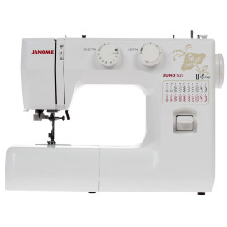 Швейная машина Janome Juno 523