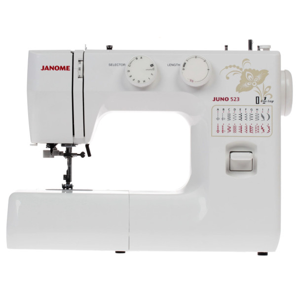 Швейная машина Janome Juno 523