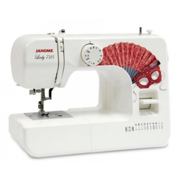 Швейная машина Janome Lady 725 в Минске