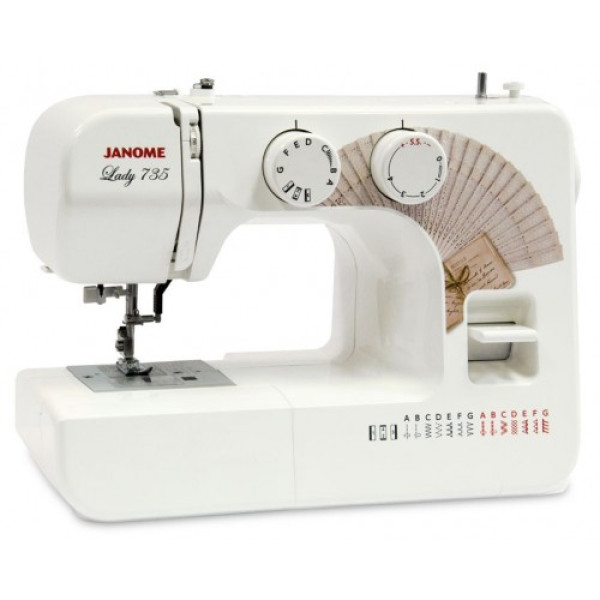 Швейная машина Janome Lady 735 в Минске