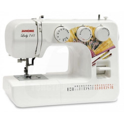 Швейная машина Janome Lady 745