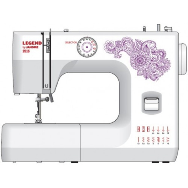 Швейная машина Janome Legend 2515 в Минске