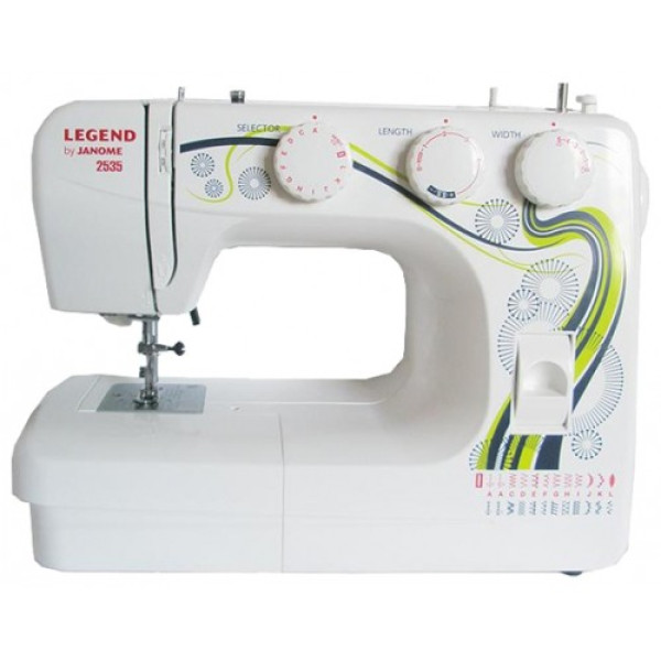 Швейная машина Janome Legend 2535 в Минске