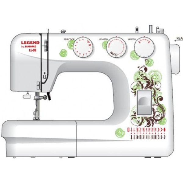 Швейная машина Janome Legend LE-30 в Минске