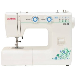 Швейная машина Janome LW-20