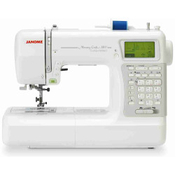 Швейная машина Janome Memory Craft 5200