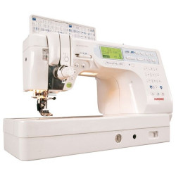 Швейная машина Janome Memory Craft 6600P