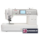 Швейная машина Janome Memory Craft 6700P Professional — профессиональная, флагманская и функциональная Швейная машина Janome Memory Craft 6700P Professional — профессиональная, флагманская и функциональная