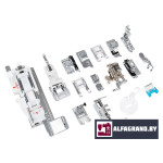 Швейная машина Janome Memory Craft 6700P Professional — профессиональная, флагманская и функциональная Швейная машина Janome Memory Craft 6700P Professional — профессиональная, флагманская и функциональная