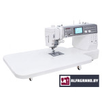 Швейная машина Janome Memory Craft 6700P Professional — профессиональная, флагманская и функциональная Швейная машина Janome Memory Craft 6700P Professional — профессиональная, флагманская и функциональная