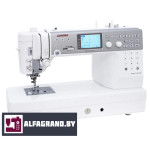 Швейная машина Janome Memory Craft 6700P Professional — профессиональная, флагманская и функциональная Швейная машина Janome Memory Craft 6700P Professional — профессиональная, флагманская и функциональная