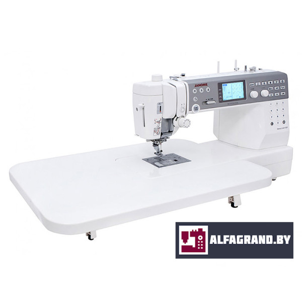 Швейная машина Janome Memory Craft 6700P Professional — профессиональная, флагманская и функциональная Швейная машина Janome Memory Craft 6700P Professional — профессиональная, флагманская и функциональная