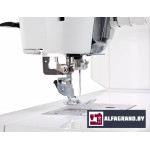 Швейная машина Janome Memory Craft 6700P Professional — профессиональная, флагманская и функциональная Швейная машина Janome Memory Craft 6700P Professional — профессиональная, флагманская и функциональная