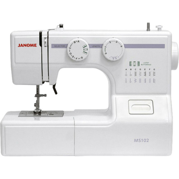 Швейная машина Janome MS 102 в Минске