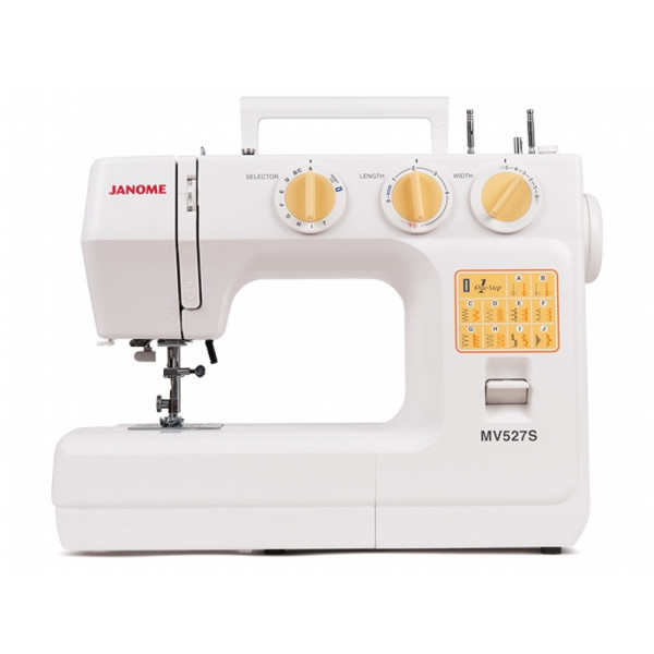 Швейная машина Janome MV 527 S в Минске