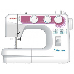 Швейная машина Janome My Style 280s