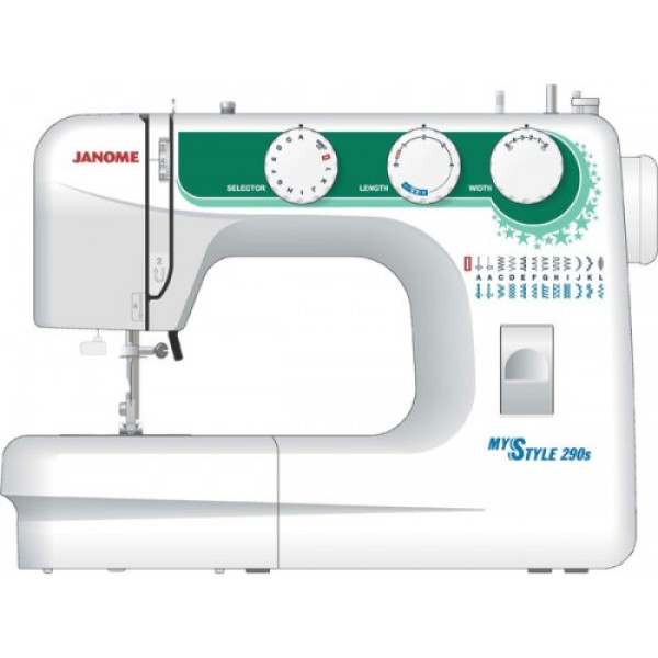 Швейная машина Janome My Style 290s в Минске