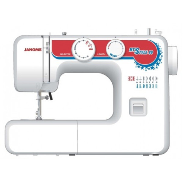 Швейная машина Janome My Style 80 в Минске