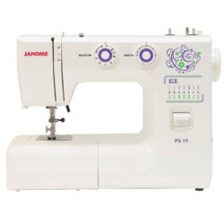 Швейная машина Janome PS 19