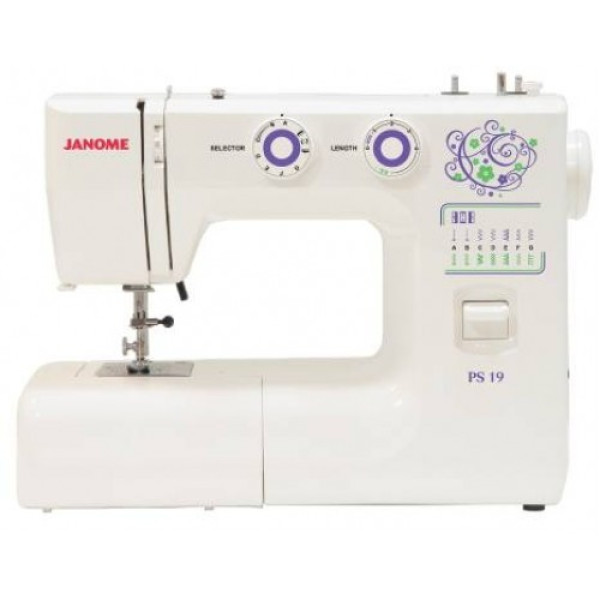 Швейная машина Janome PS 19 в Минске