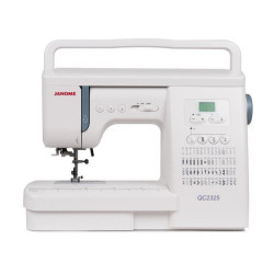 Швейная машина Janome QC 2325 