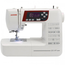 Швейная машина Janome QDC 605